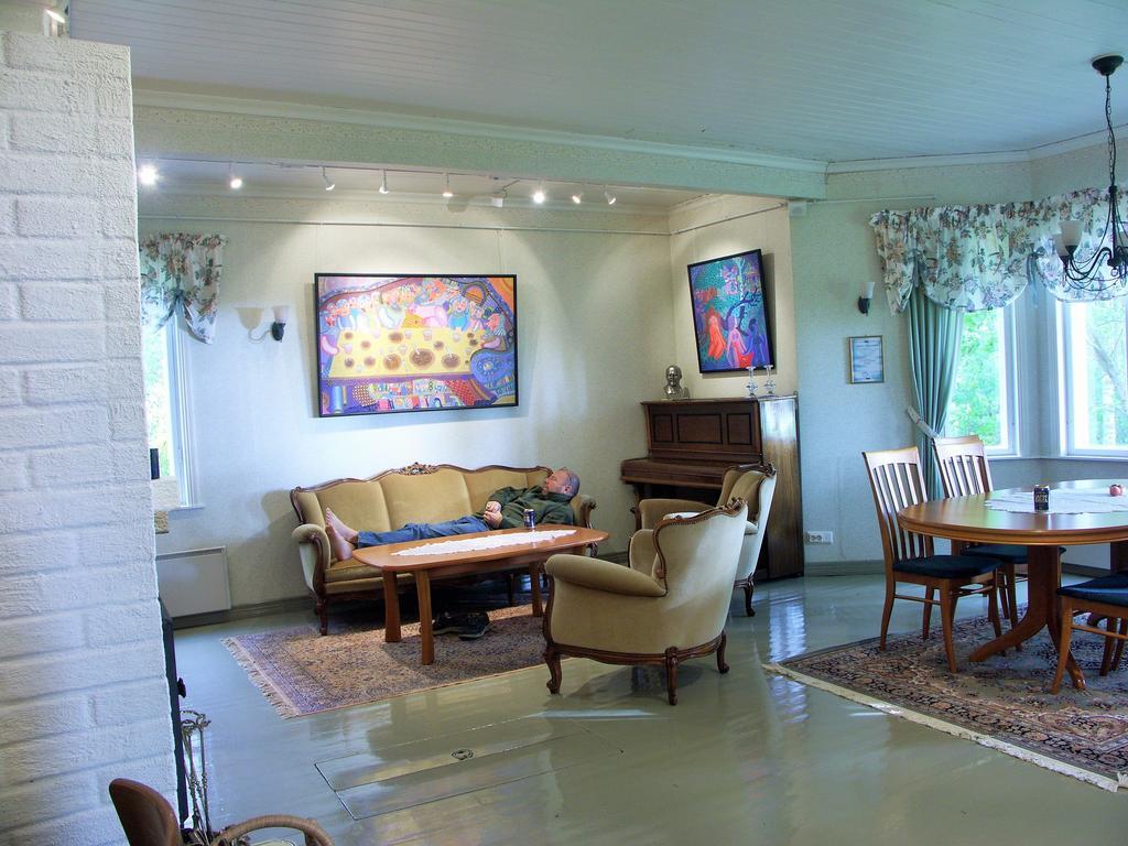 Villa Nurminata Parikkala Room photo