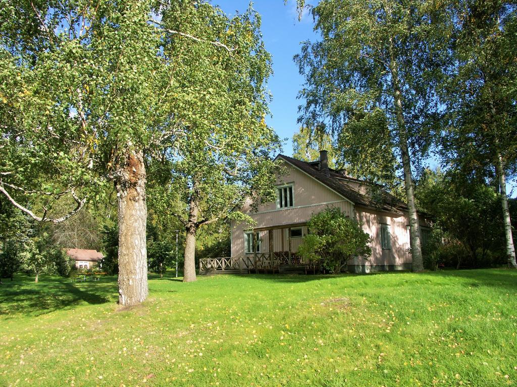 Villa Nurminata Parikkala Room photo